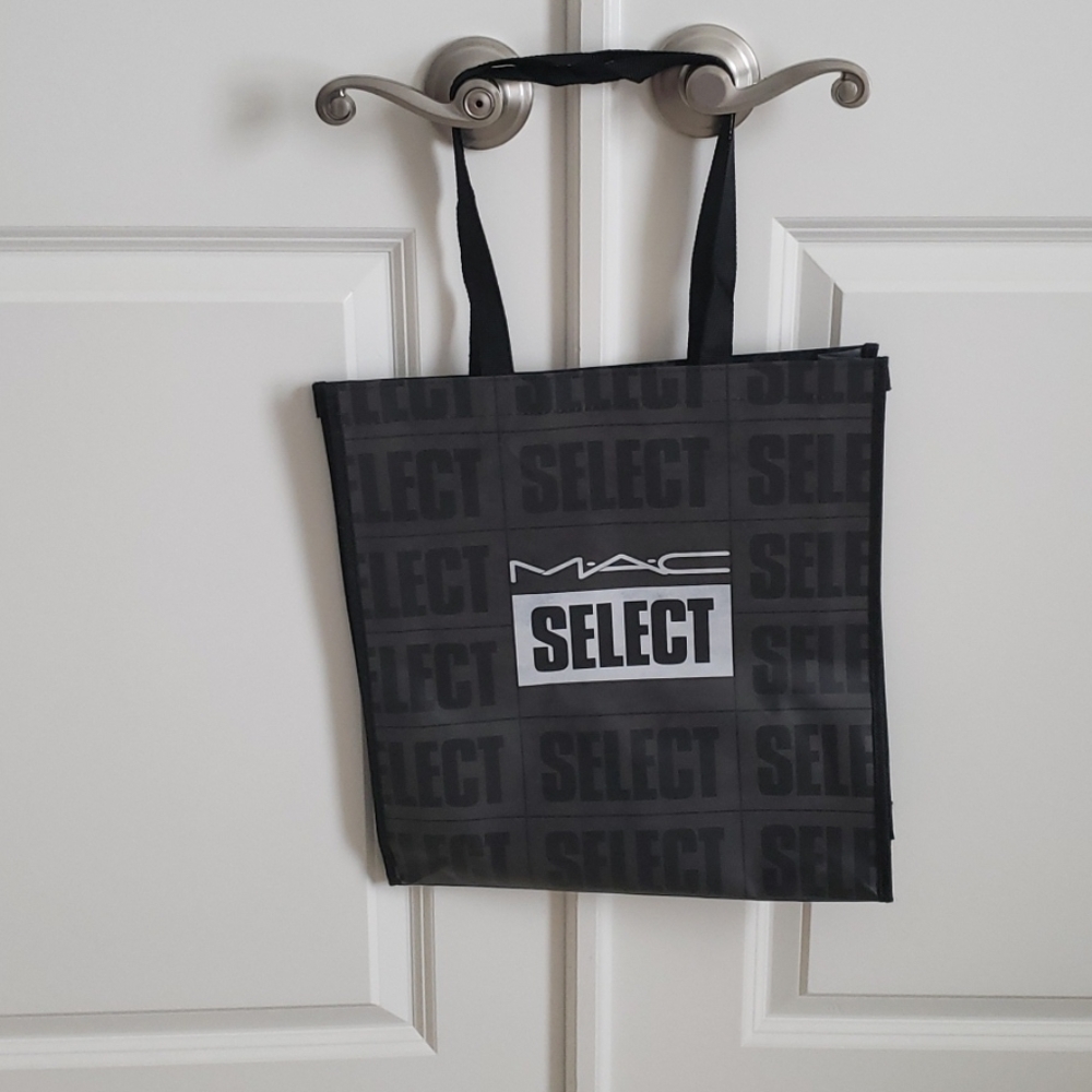 Mac Tote Bag Long Handles
